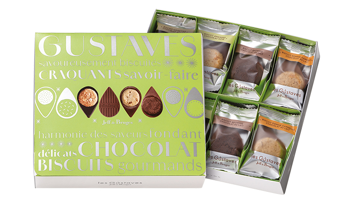 LA BOITE DE GUSTAVES | Jeff de Bruges